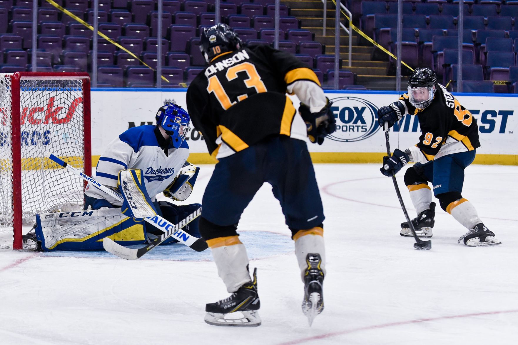 3/13/19- Wickenheiser Cup finals- Lafayette vs Duchesne